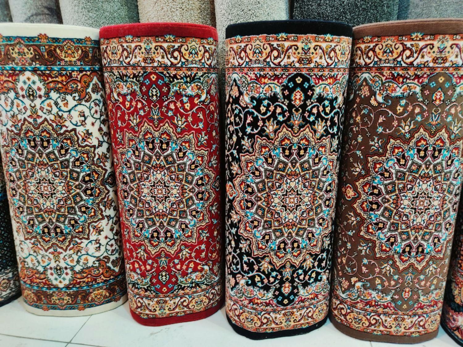 بورس انواع کناره برشی مدل افشان۰۳ و ترنج دار۰۴|فرش|قم, نیروگاه|دیوار