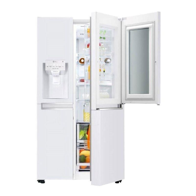 یخجال سای بای ساید دوومدل 0034|یخچال و فریزر|کرج, شهرک نهال و بذر|دیوار