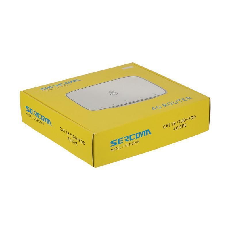 مودم سیم کارتی 5g-tdlte نسل 5 --CAT 18|مودم و تجهیزات شبکه|اصفهان, خرم|دیوار