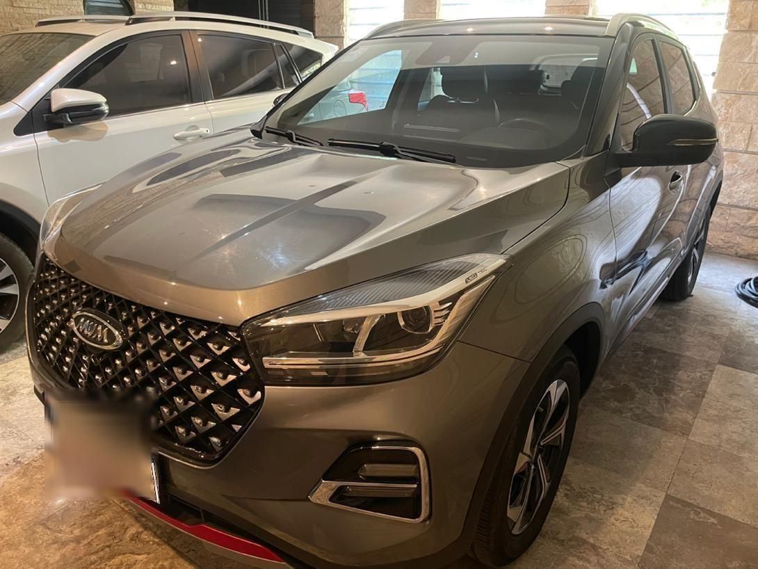 ام‌وی‌ام X55 Pro، مدل ۱۴۰۱ تحویل ۴۰۲|خودرو سواری و وانت|تهران, مهران (سیدخندان)|دیوار