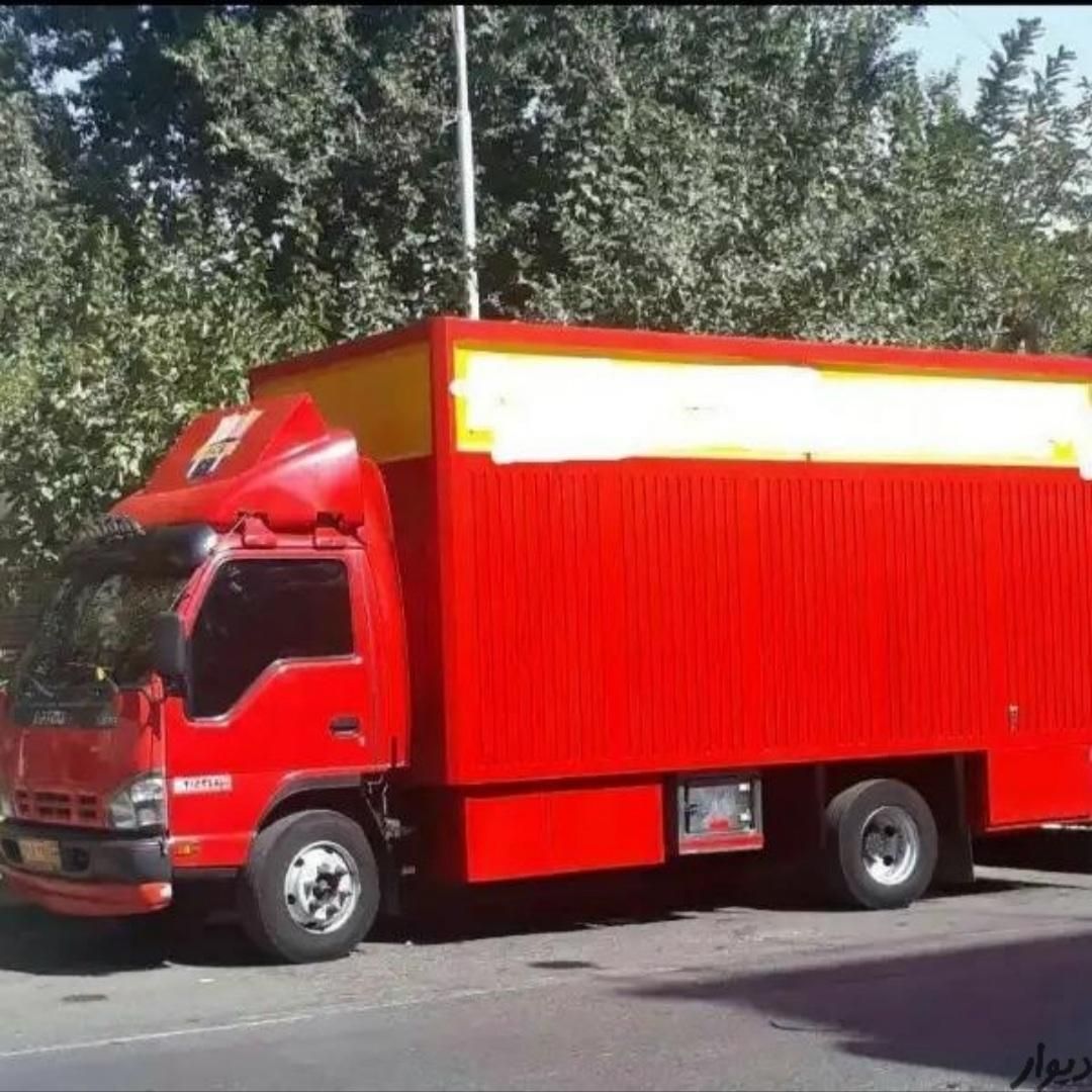 باربری بسته بندی اسباب کشی حمل اثاثیه وانت نیسان|خدمات حمل و نقل|تهران, نارمک|دیوار