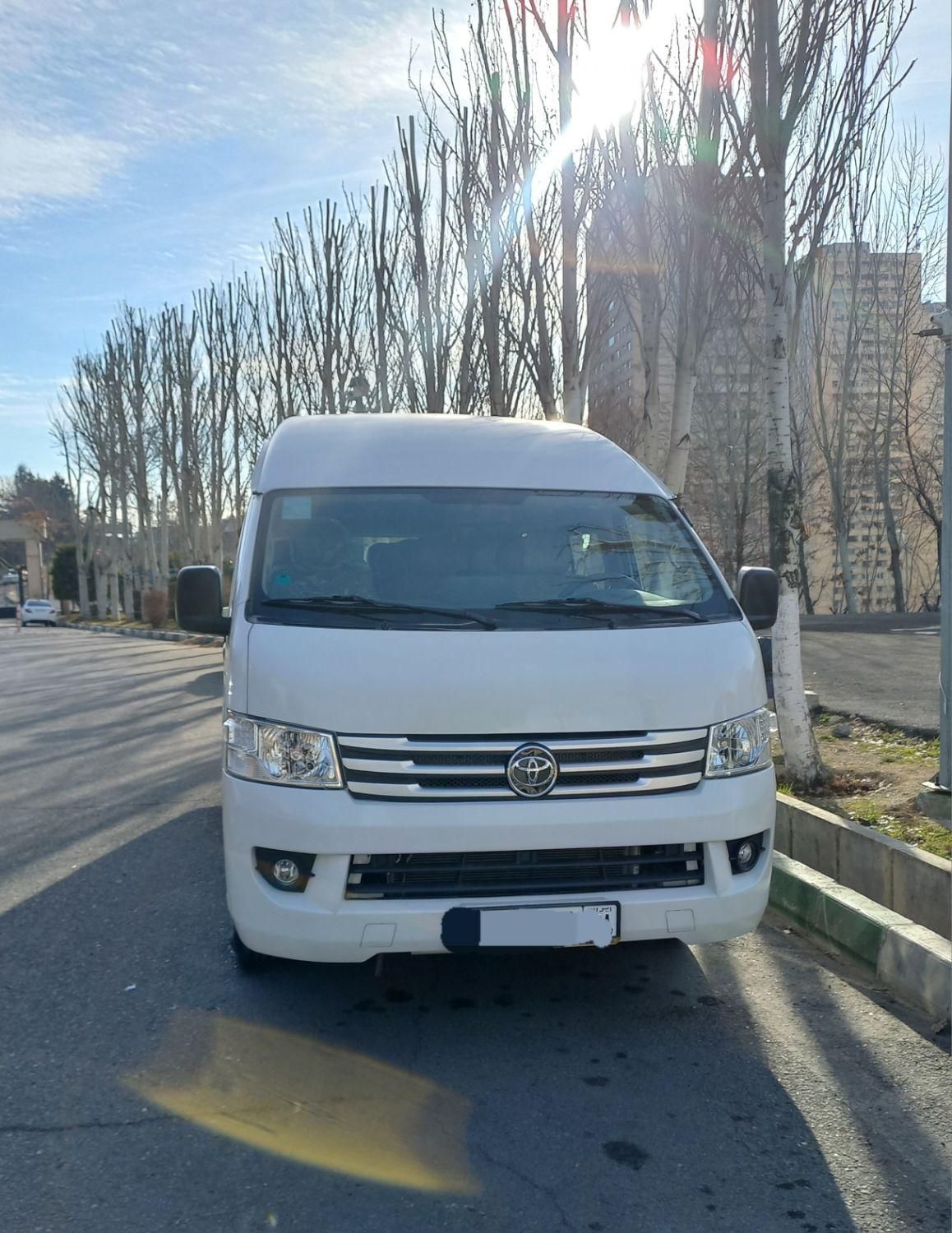 اجاره ون تویوتا هایس ،هیوندایh350،هیوندا،اتوبوسVIP|خدمات حمل و نقل|تهران, آرژانتین|دیوار