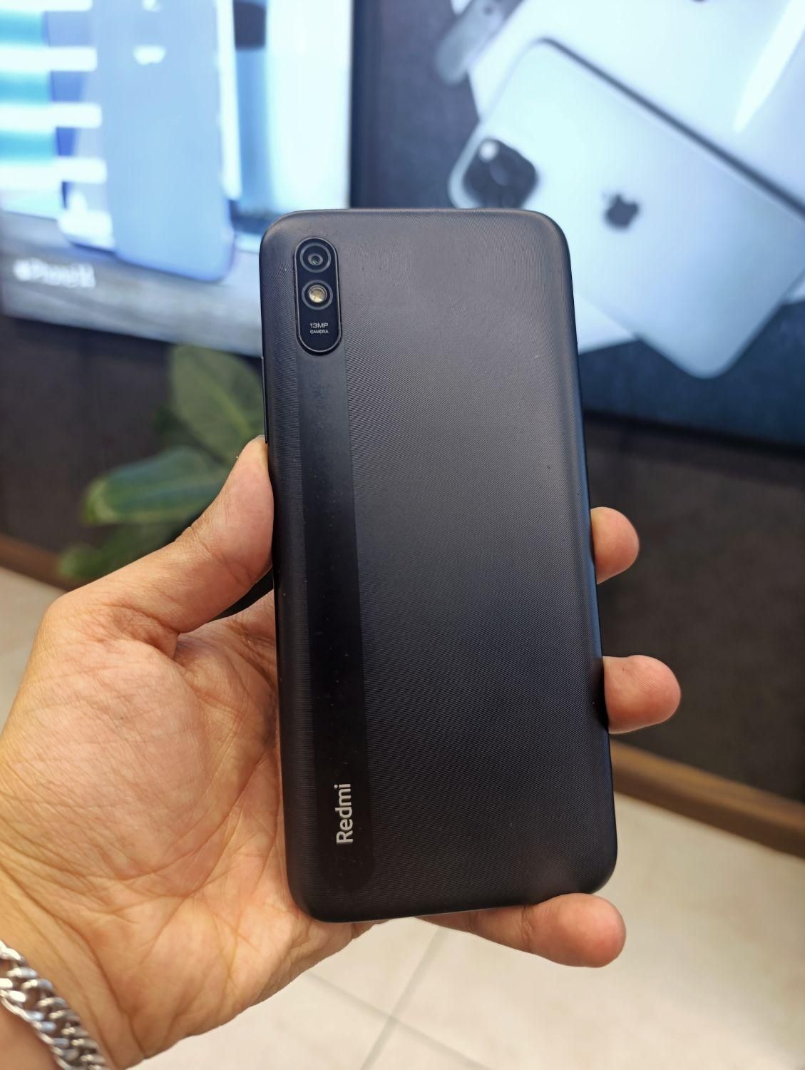 شیائومی Redmi 9A با حافظهٔ ۶۴ گیگابایت|موبایل|رشت, پیرسرا|دیوار