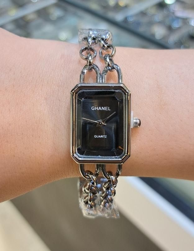 ساعت مچی زنانه چنل کارتیه  (رنگبندی)|ساعت|مشهد, راهنمایی|دیوار