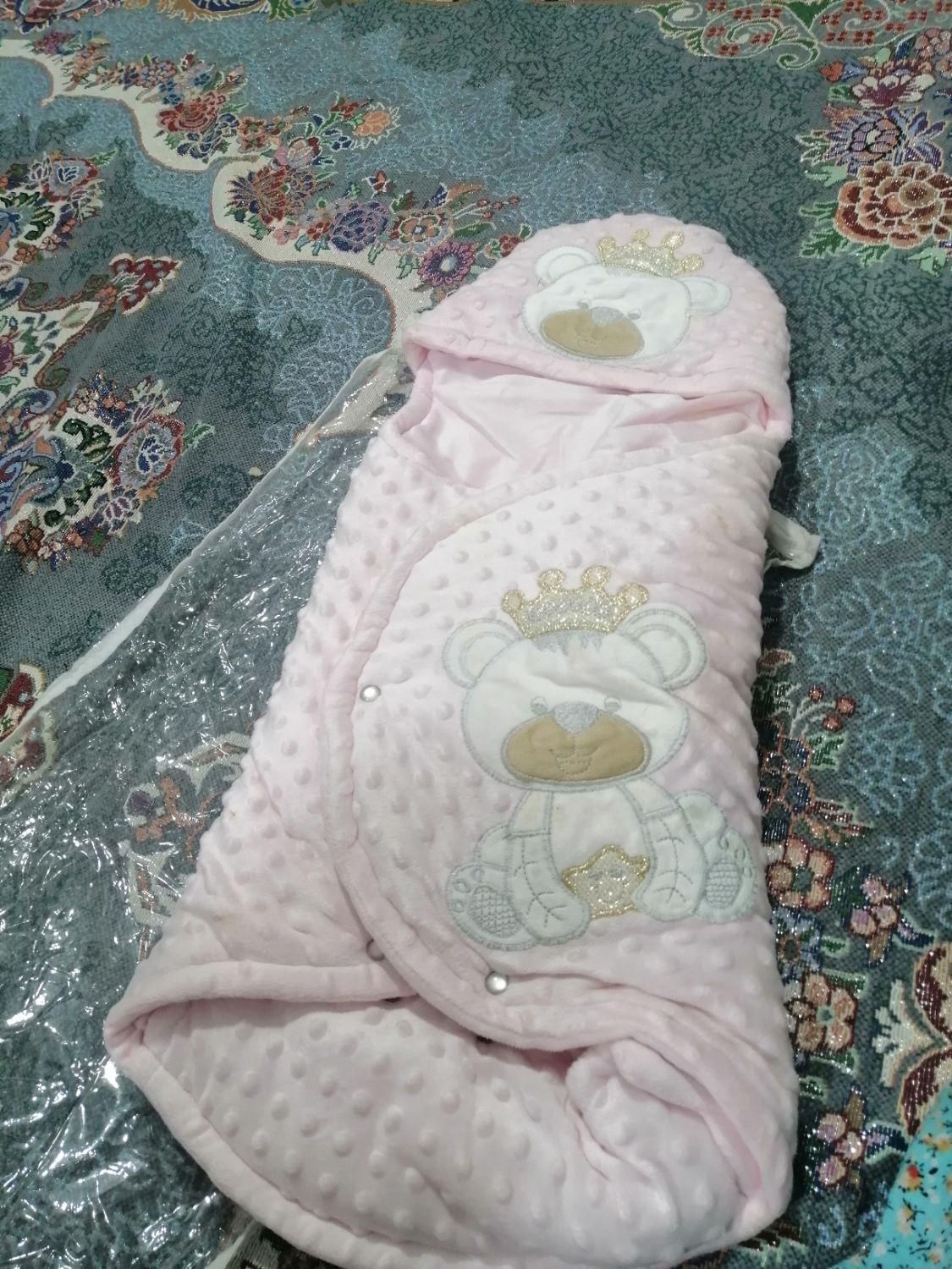 کیسه خواب کودک 2 عدد|اسباب و اثاث بچه|گلستان (تهران), |دیوار