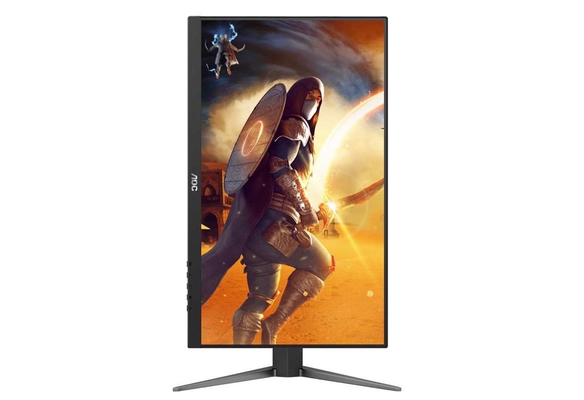 مانیتور گیمینگ aoc 180hz fast ips|قطعات و لوازم جانبی رایانه|تهران, قاسم‌آباد|دیوار