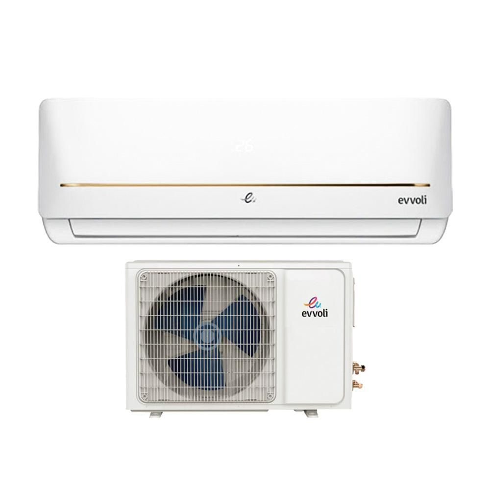 کولر گازی 30/000 ایوولی EVooLi شرکتی|کولر گازی و فنکوئل|مشهد, رضاشهر|دیوار