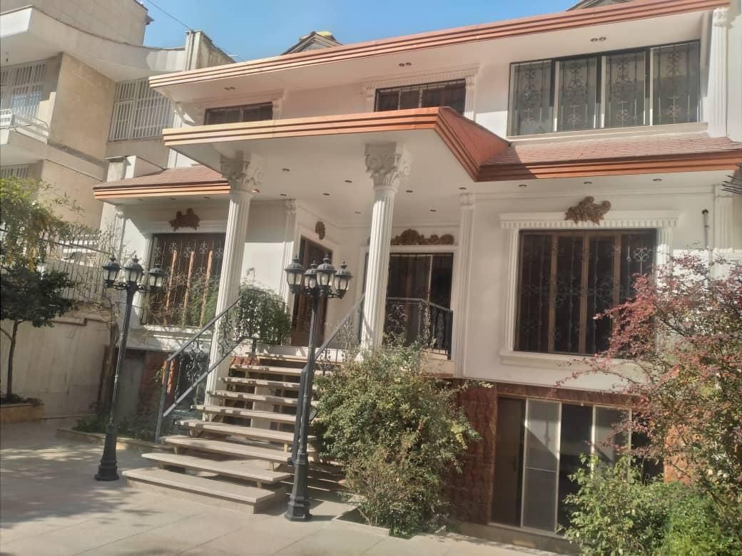 فروش ۳۸۰ متر کلنگی کامرانیه با جواز ساخت|فروش زمین و ملک کلنگی|تهران, فرمانیه|دیوار