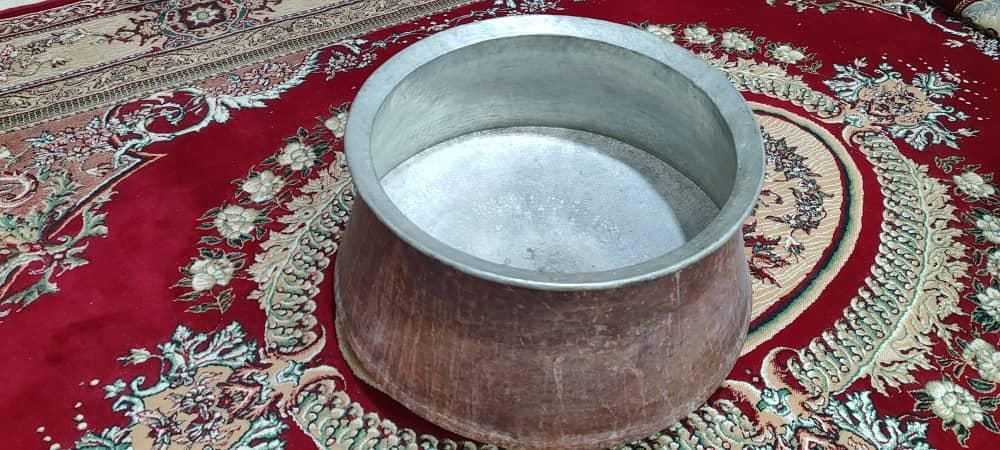 دیگ مسی|ظروف پخت‌وپز|جهرم, |دیوار
