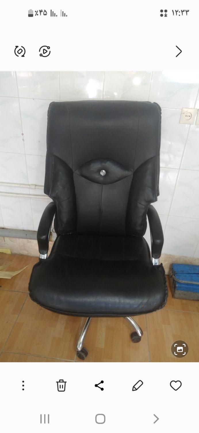 تعمیرات صندلیهای گردان واداری|خدمات پیشه و مهارت|تبریز, |دیوار