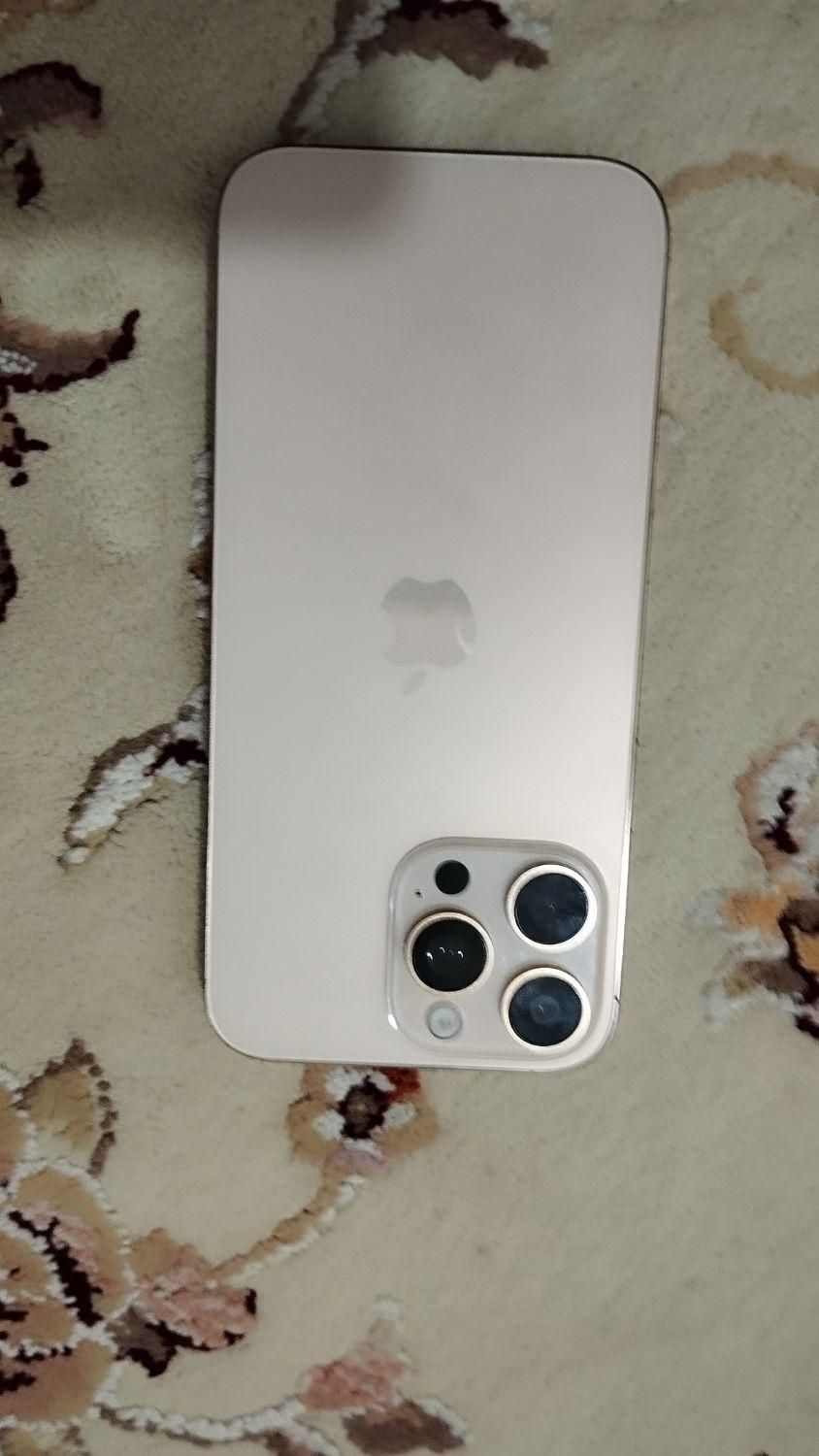 اپل iPhone 16 Pro Max با حافظهٔ ۱ ترابایت|موبایل|جم, |دیوار