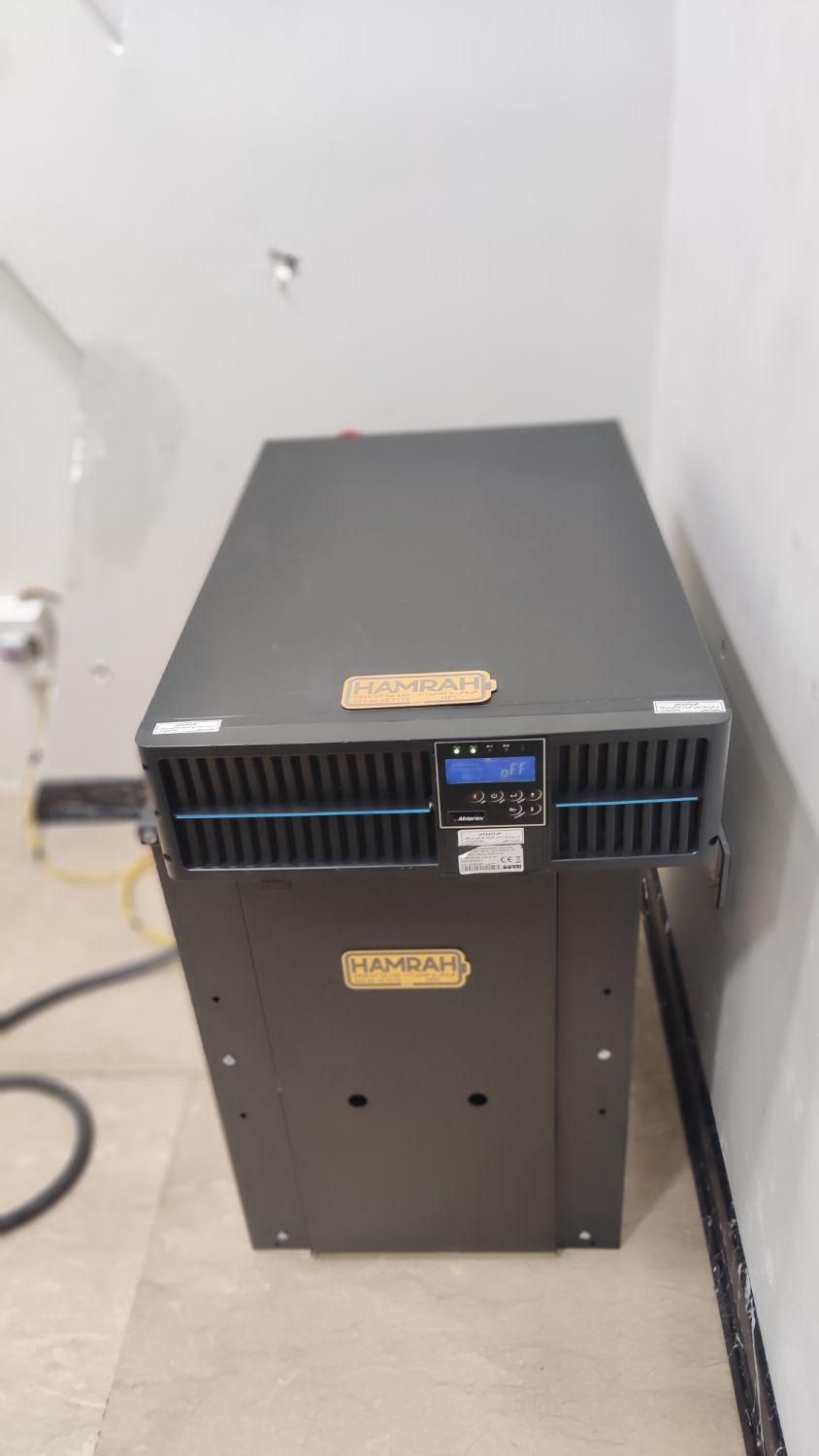 یو پی اس ابلرکس 10kva تایوان لیزر کندلا UPS|قطعات و لوازم جانبی رایانه|تهران, بهجت‌آباد|دیوار