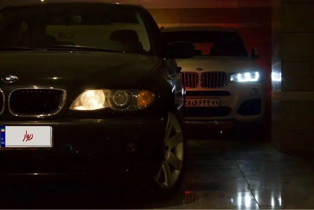 Bmw 318 E46|خودرو سواری و وانت|تهران, الهیه|دیوار