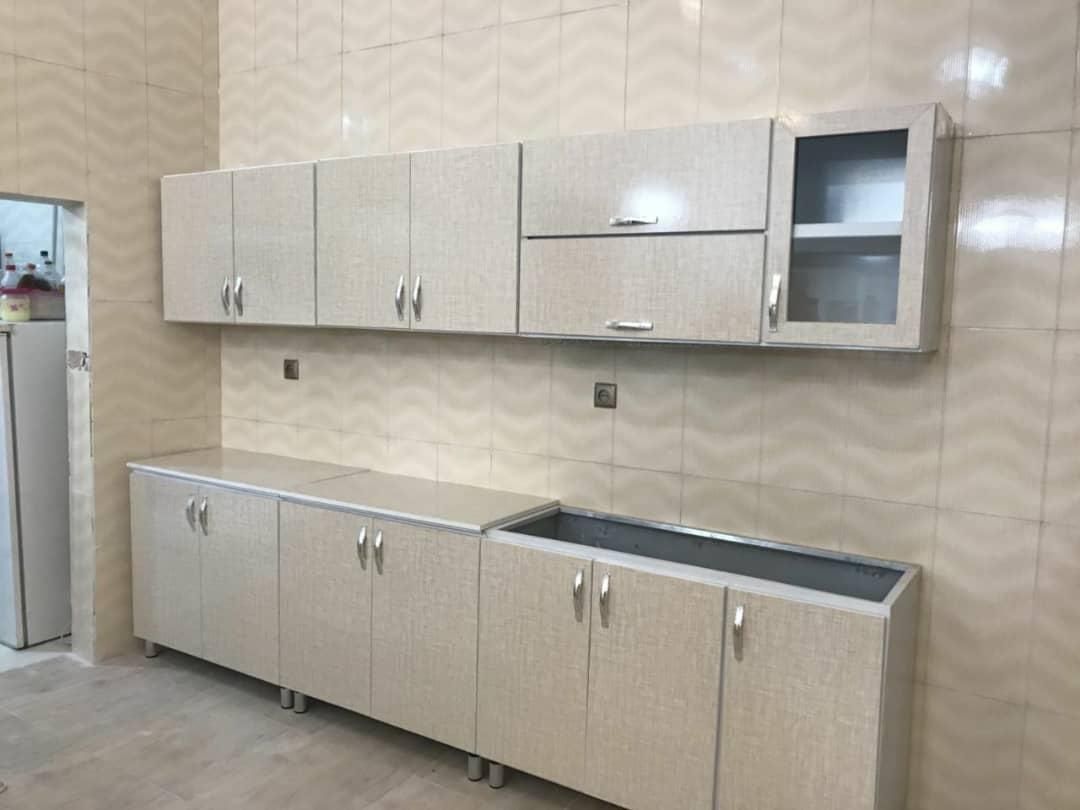 کابینت پیش ساخته آماده نو|مصالح و تجهیزات ساختمان|یزد, |دیوار