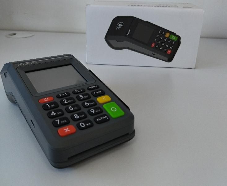 کارتخوان سیار مدل Tp50 کارت خوان جیبی دستگاه پوز|فروشگاه و مغازه|شیراز, معالی‌آباد|دیوار