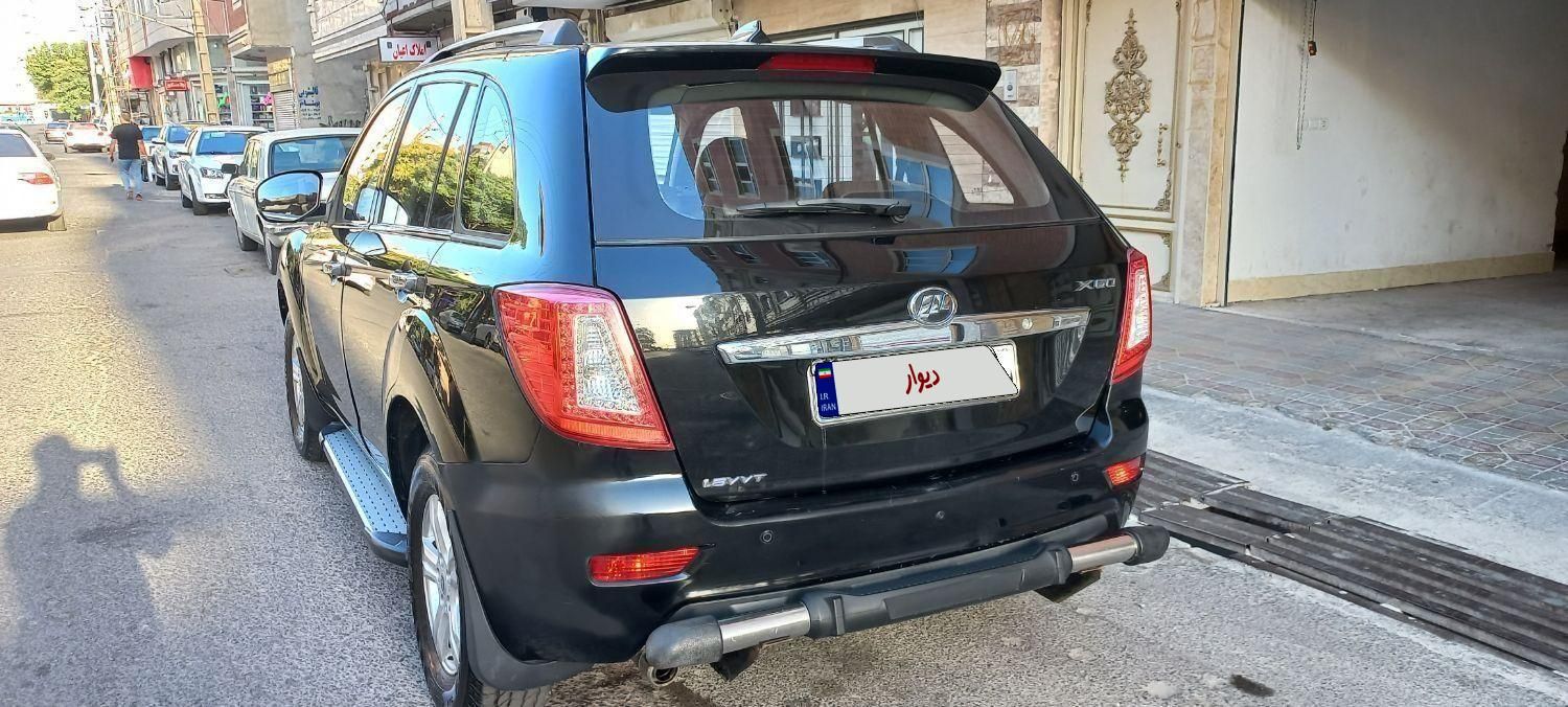 خودرو لیفان x60|خودرو سواری و وانت|تبریز, |دیوار