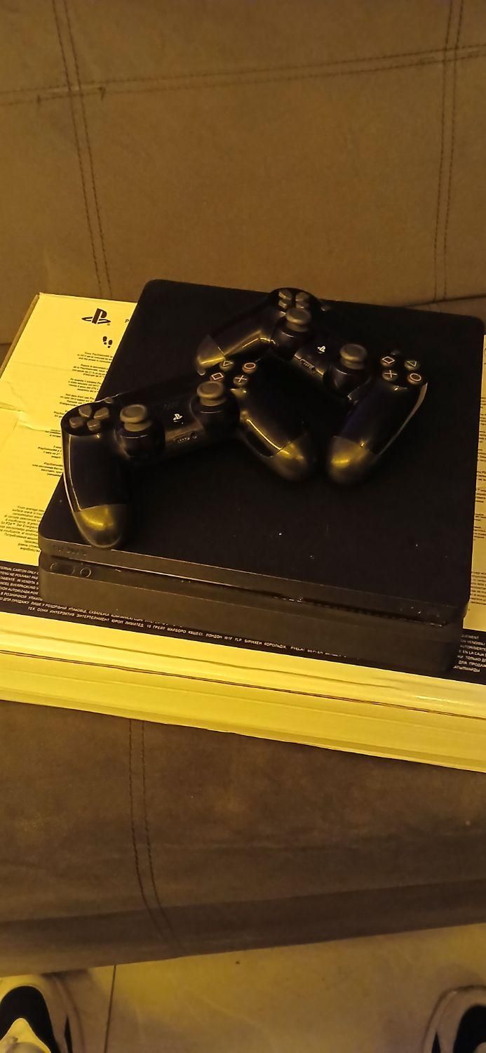 اجاره کنسول  ps4 و ps5  و نصب بازی|کنسول، بازی ویدئویی و آنلاین|مسجد سلیمان, |دیوار