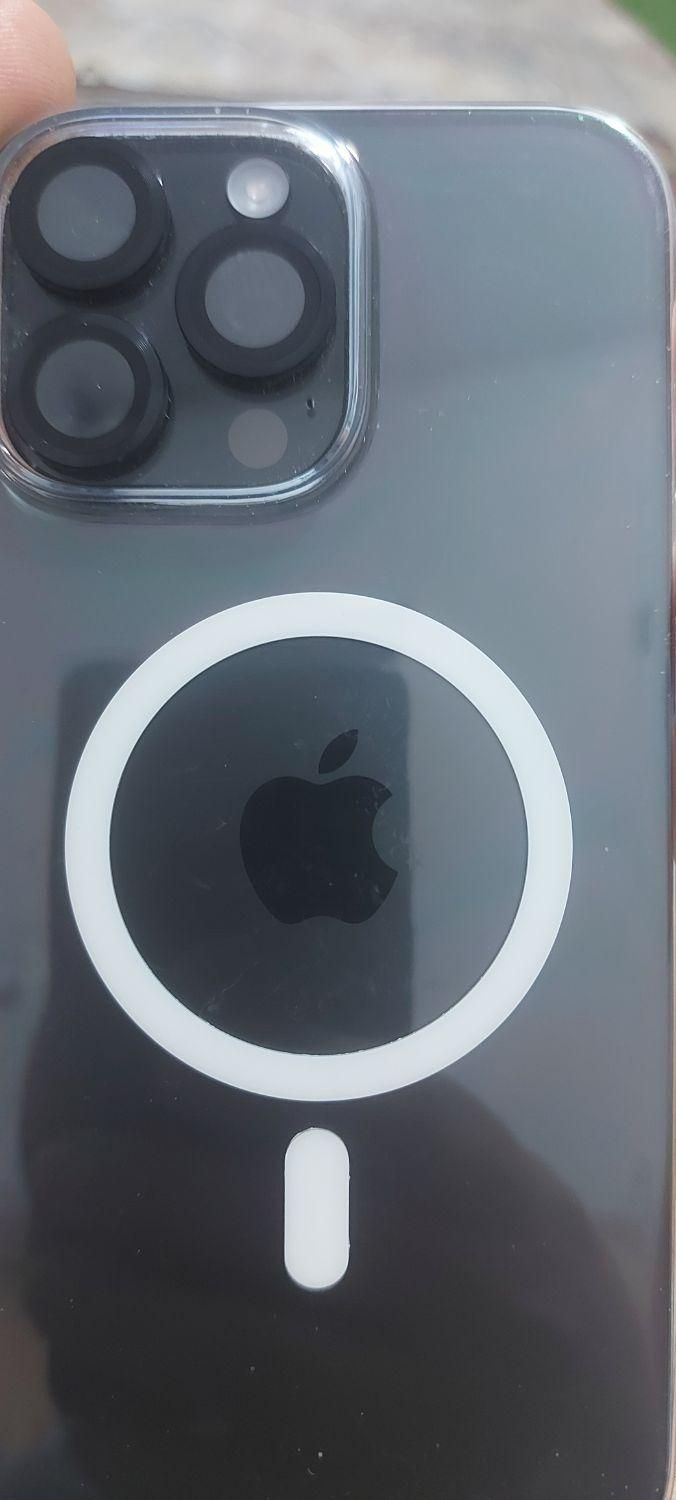 اپل iPhone 16 Pro Max با حافظهٔ ۲۵۶ گیگابایت|موبایل|بندر کنگان, |دیوار