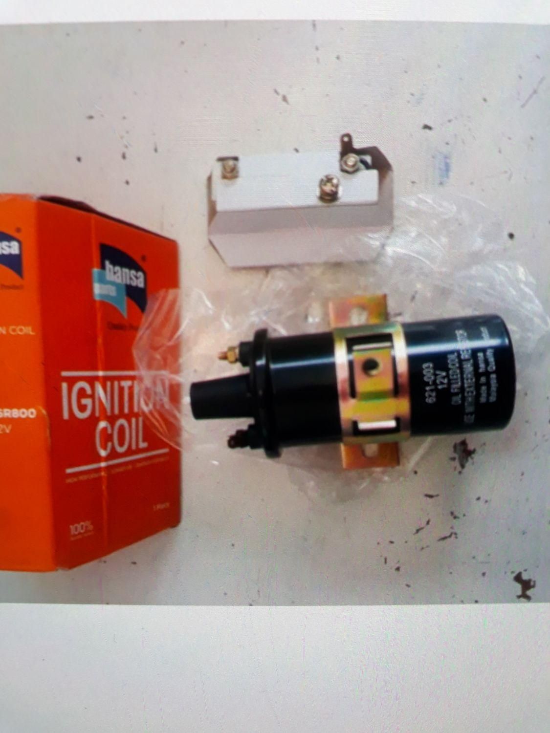 انواع کویل و پمپ بنزین برقی خودروهای کاربراتوری|قطعات یدکی و لوازم جانبی|اصفهان, آبشار|دیوار