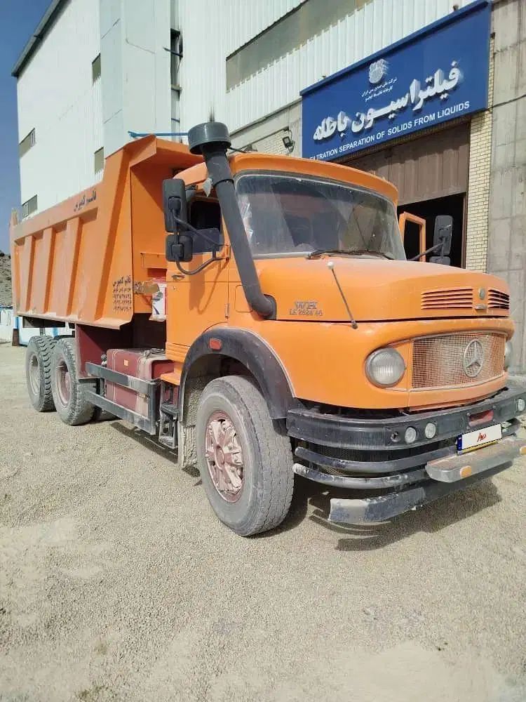 خودرو سنگین|خودرو سنگین|تهران, مهران|دیوار