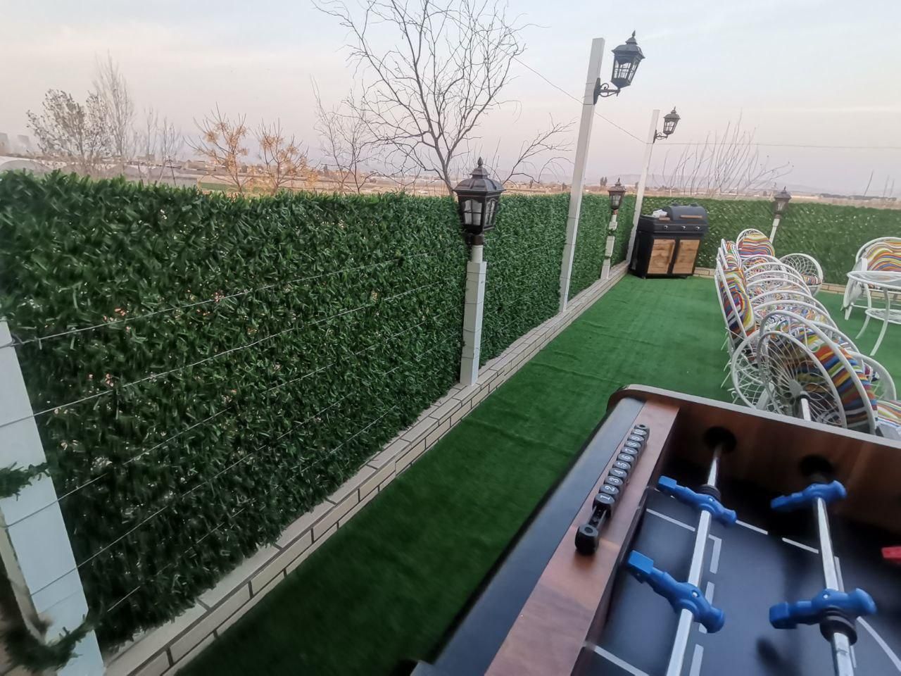 چمن مصنوعی تزئینی گرینوال فنس چمنی|مصالح و تجهیزات ساختمان|تهران, یافت آباد جنوبی|دیوار