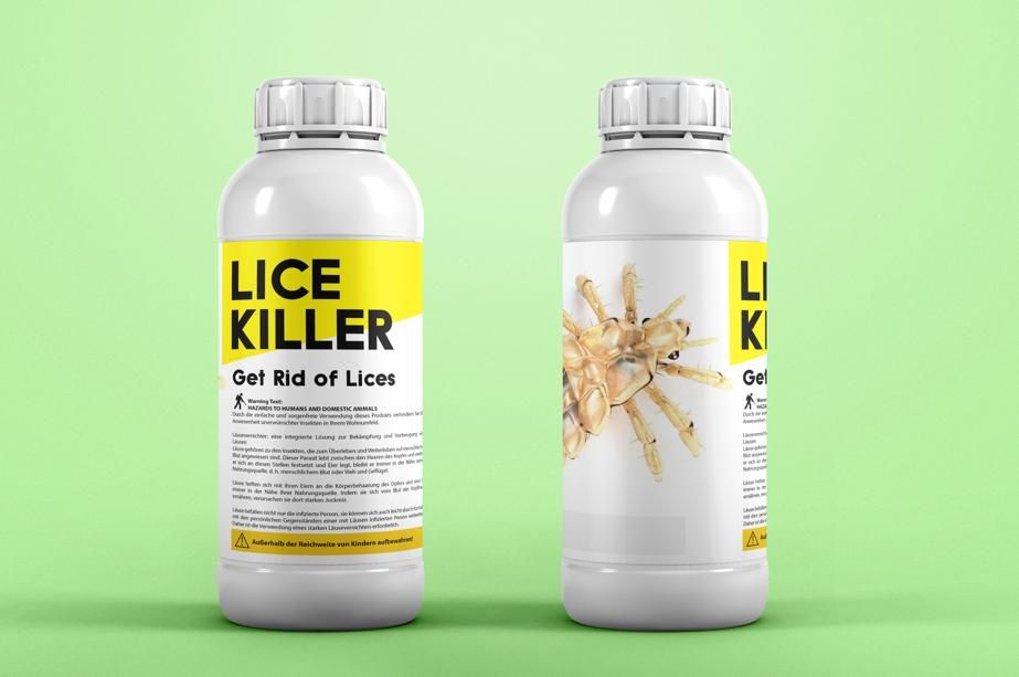 سم Lice killer برای از بین بردن شپش ها - سمپاشی|لوازم نظافت|تهران, بازار|دیوار