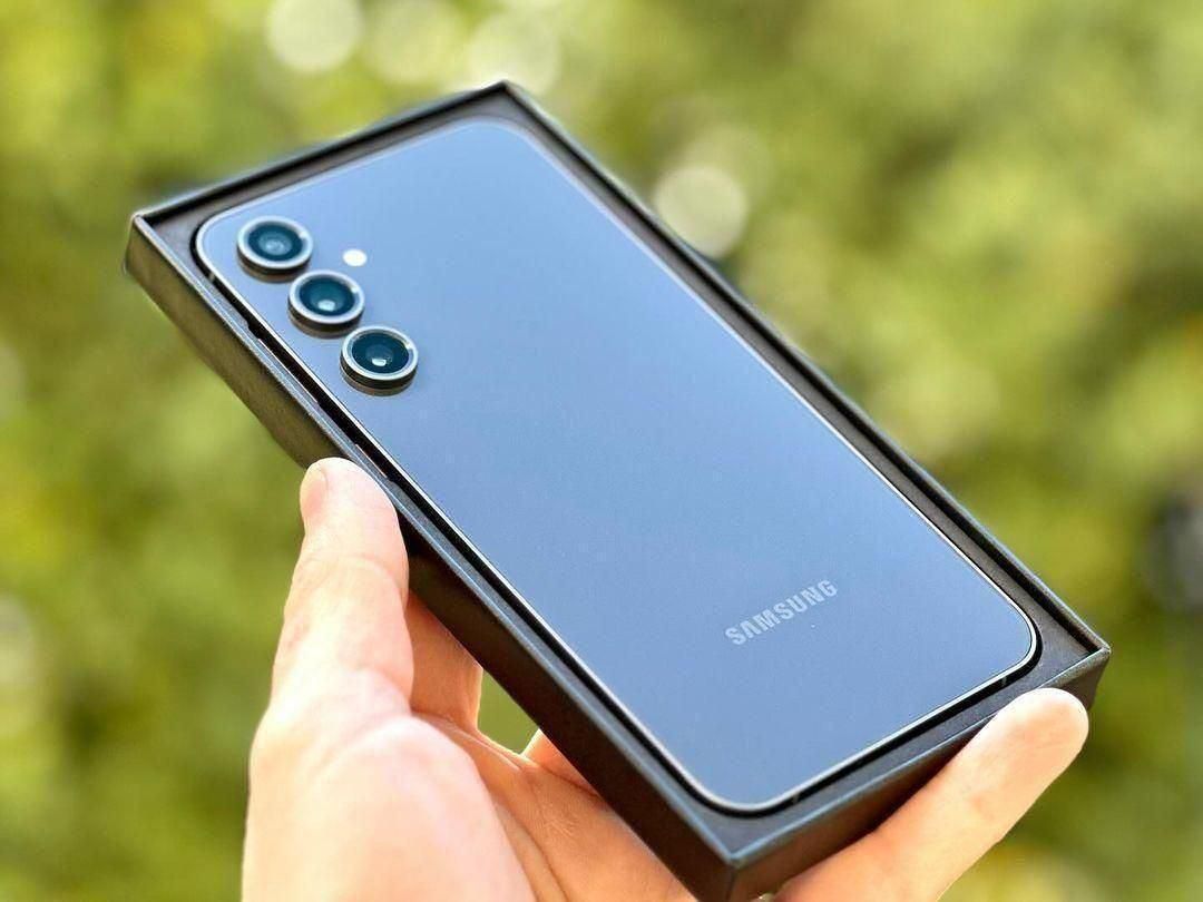 سامسونگ A55 آکبند Galaxy a55|موبایل|کرج, عظیمیه|دیوار