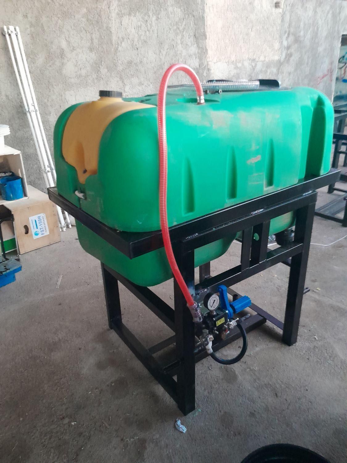 فروش انواع ادوات کشاورزی ودامپروری|ماشین‌آلات صنعتی|ایلام, |دیوار