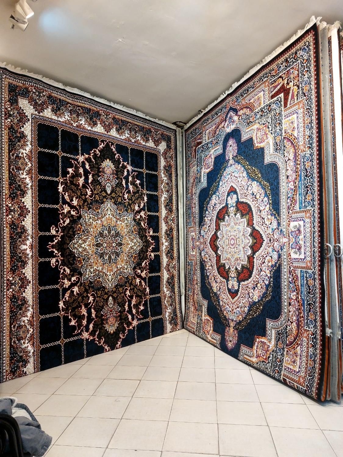 فرش۱۲متری طرح۷۰۰شانه تراکم۱۵۰۰دانه ای ۳/۵۰۰ ت|فرش|مشهد, طلاب|دیوار