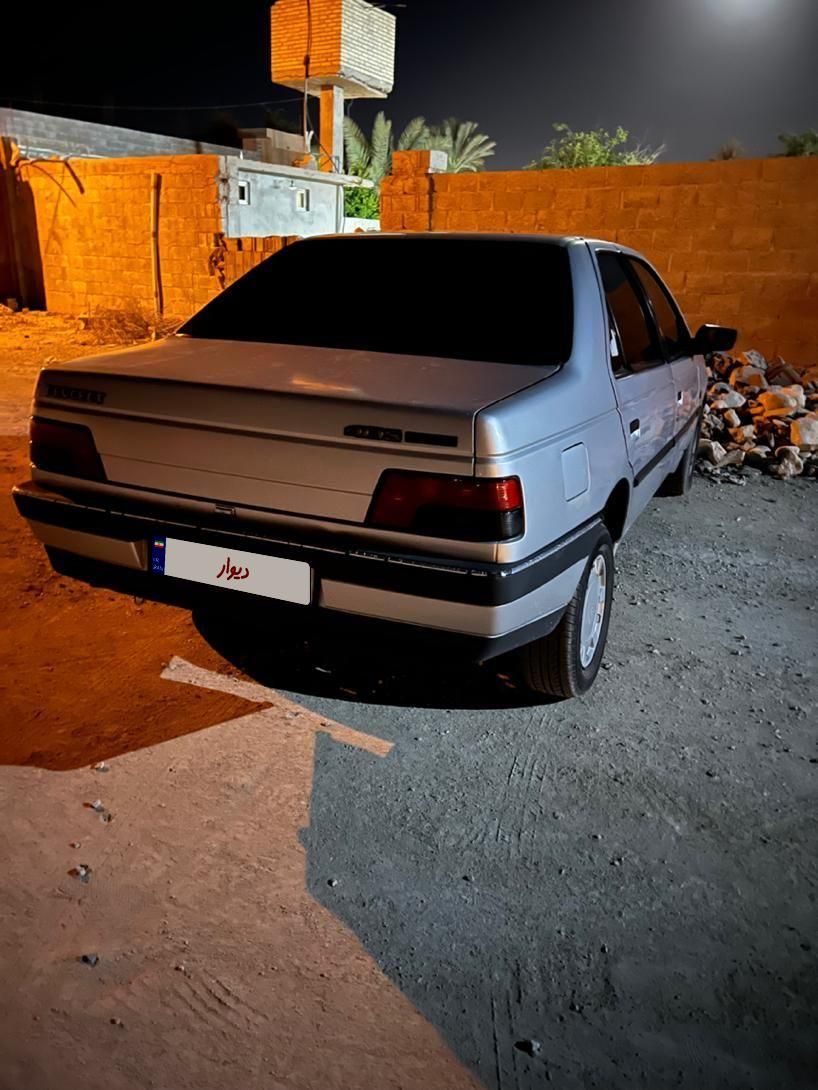 پژو 405 جی ال ایکس (GLX)، مدل ۱۳۸۹|خودرو سواری و وانت|مهر, |دیوار