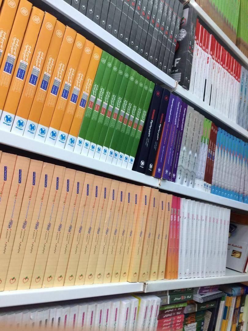 درخواست همکار دائمی جهت اداره کتابفروشی|استخدام بازاریابی و فروش|مشهد, سراب|دیوار