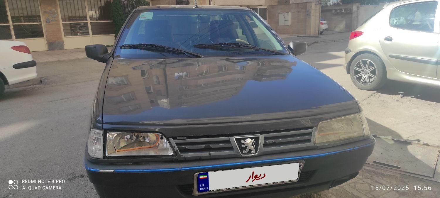 پژو405|خودرو سواری و وانت|اردبیل, |دیوار
