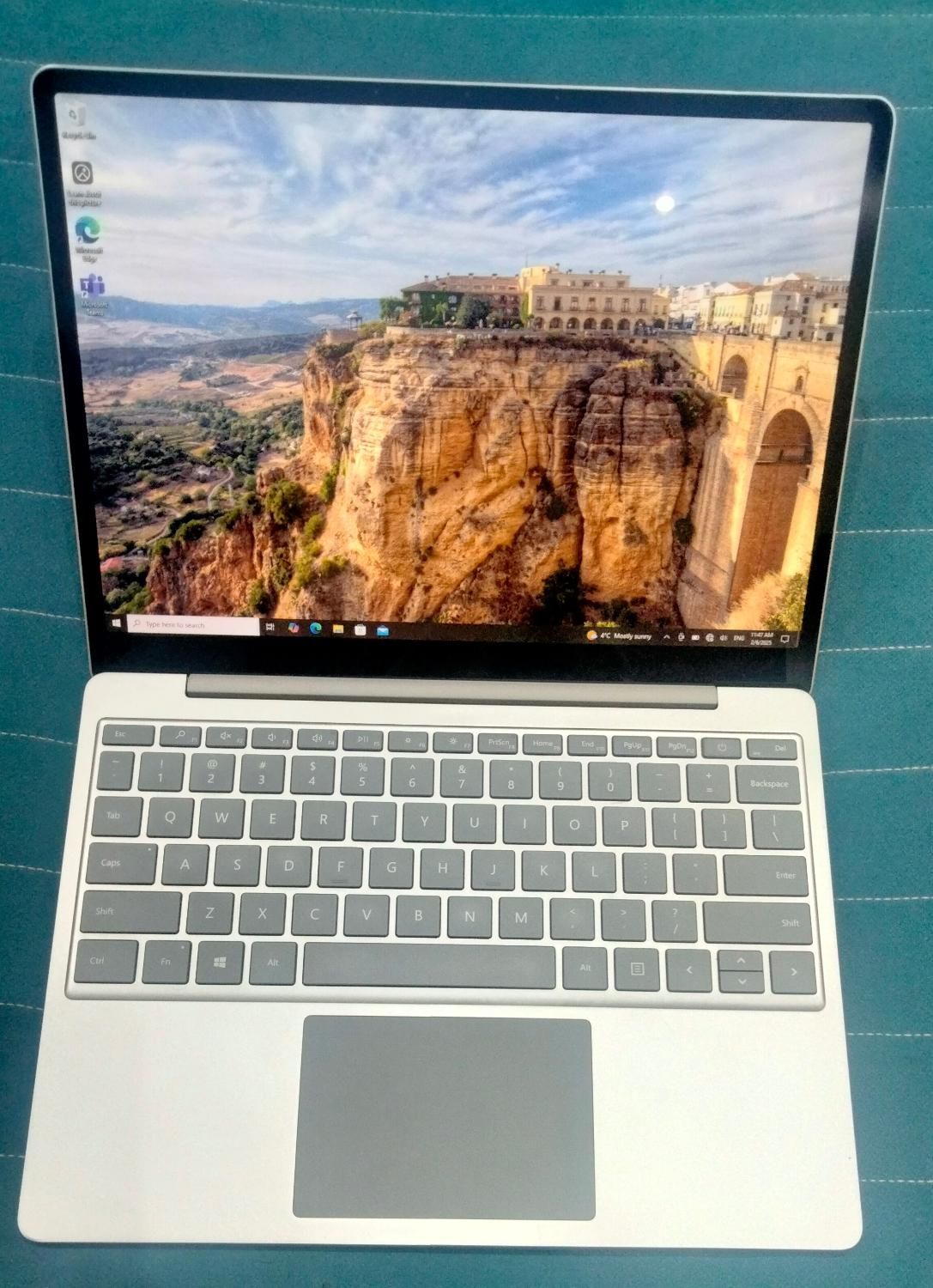 سرفیس لپ تاپ گو Surface Laptop Go|رایانه همراه|تهران, سنگلج|دیوار