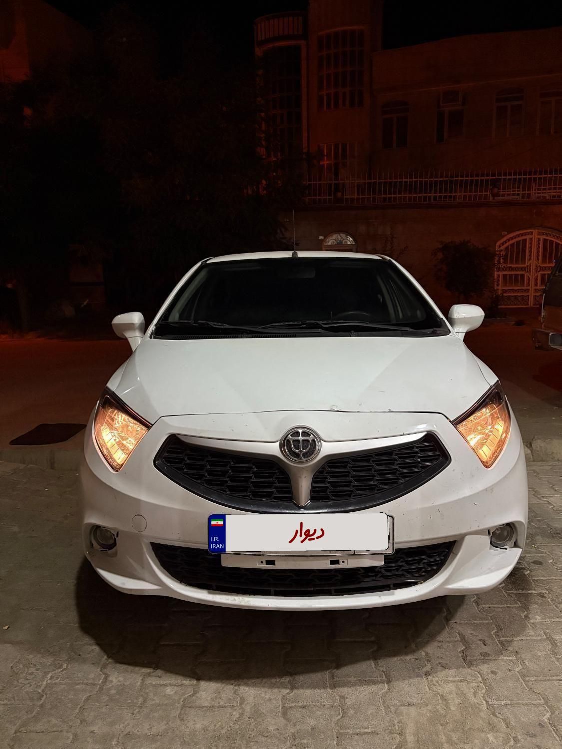 برلیانس h230 دنده ای مدل ۹۷|خودرو سواری و وانت|مرند, |دیوار