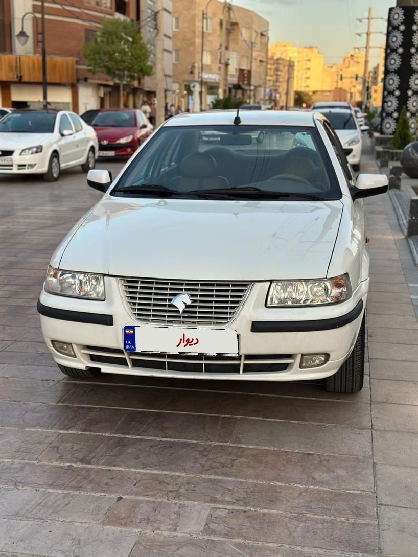 سمند LX ساده، مدل ۱۳۸۸|خودرو سواری و وانت|کرمان, |دیوار