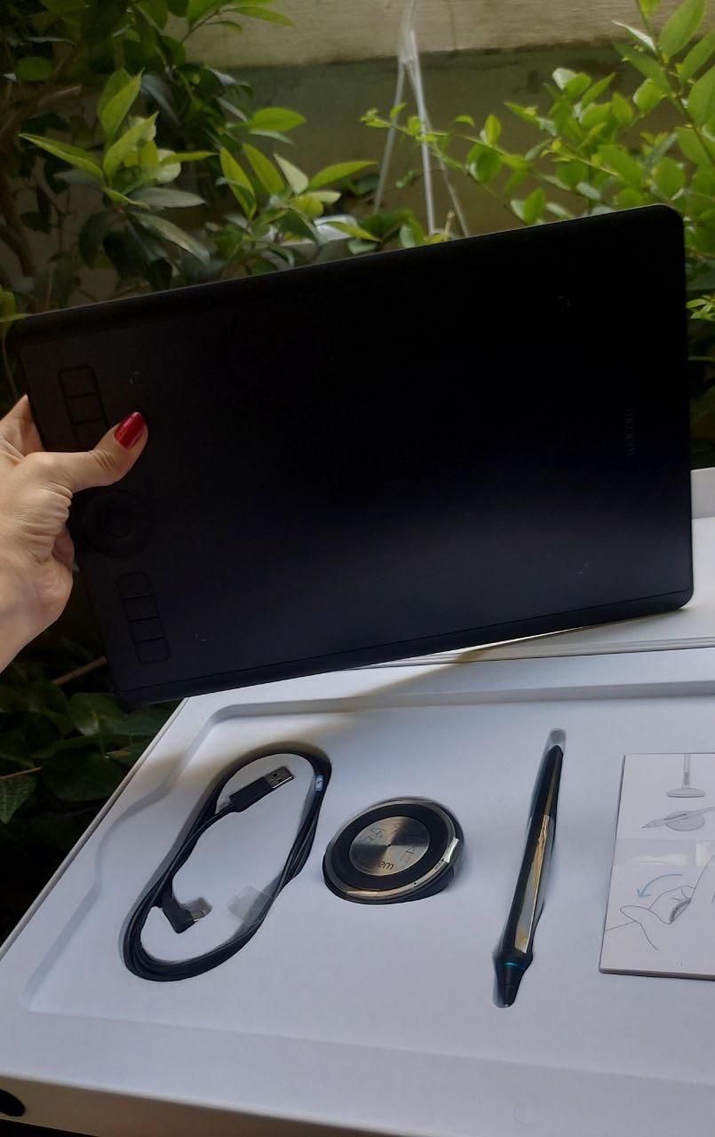 وکام اینتوس پرو مدیوم پیپر ادیشن وکام  Wacom|قطعات و لوازم جانبی رایانه|تهران, سهروردی|دیوار