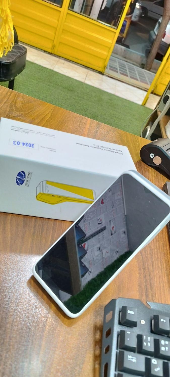 کارتخوان سیار آکبند D300|فروشگاه و مغازه|فلاورجان, |دیوار