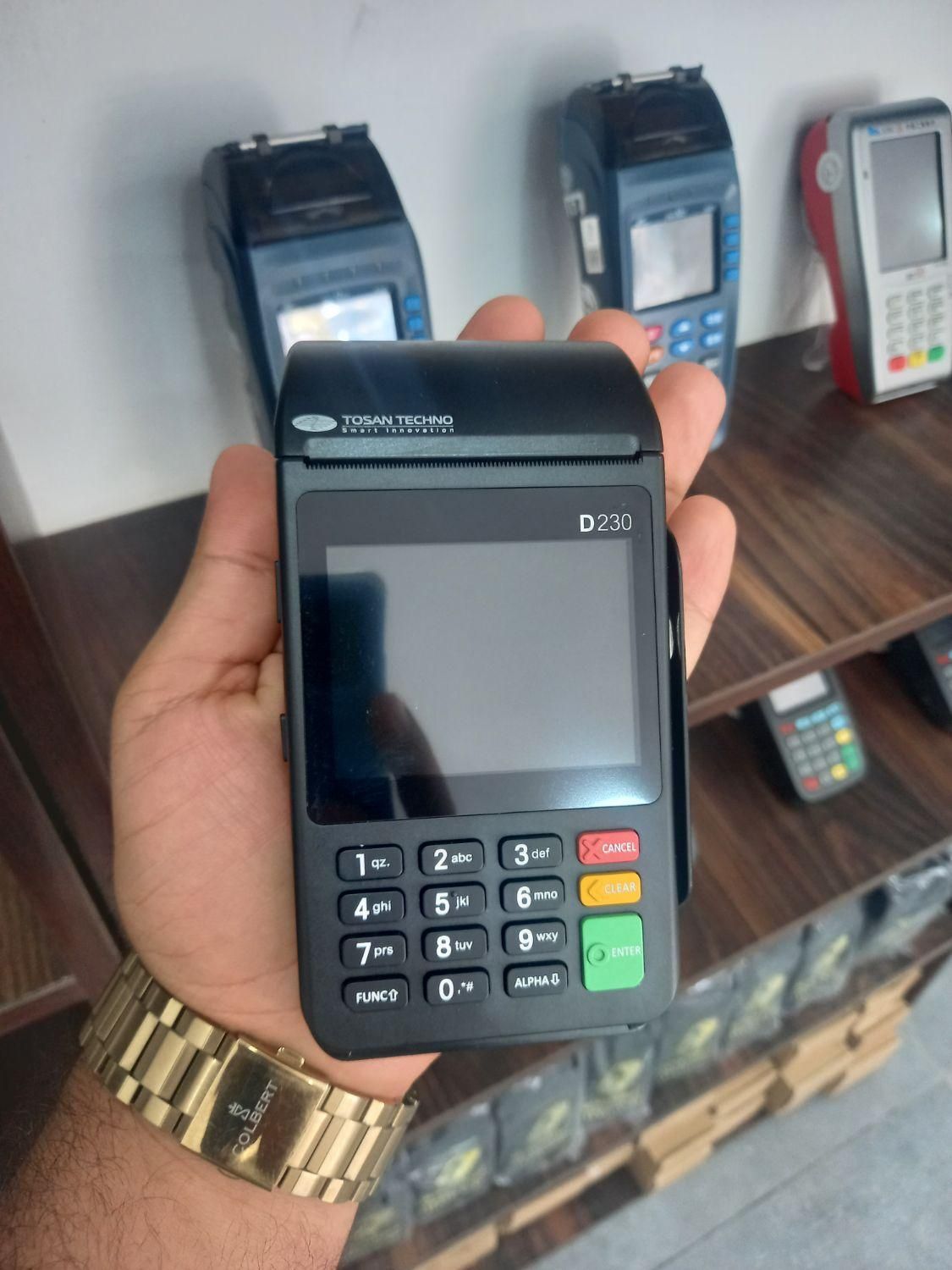 کارتخوان D230 آکبند|فروشگاه و مغازه|آبادان, |دیوار