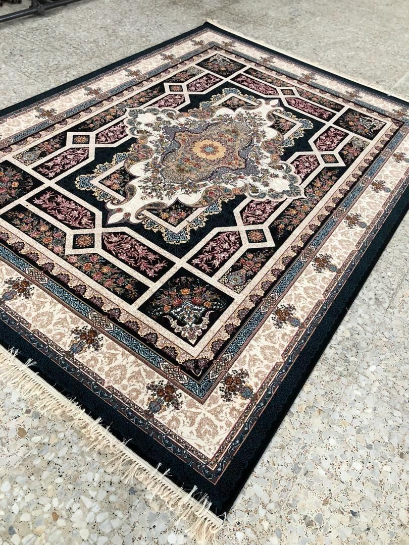 فرش نو وآکبند 9 متری عقیق کاشان|فرش|اردبیل, |دیوار
