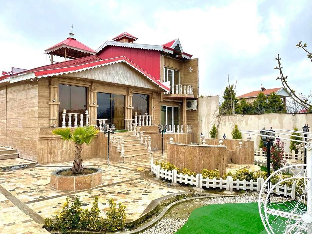 اجاره ویلا دوبلکس استخردار جنگلی لب رودخانه ر|اجارهٔ کوتاه‌مدت ویلا و باغ|رشت, بلوار گیلان|دیوار