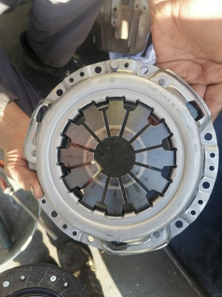 دیسک و صفحه کلاچ استوک|قطعات یدکی و لوازم جانبی|شیراز, طلاب|دیوار