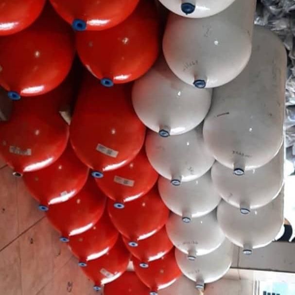 فروش مخزن کپسول گازسی ان جی /CNG|قطعات یدکی و لوازم جانبی|قزوین, |دیوار