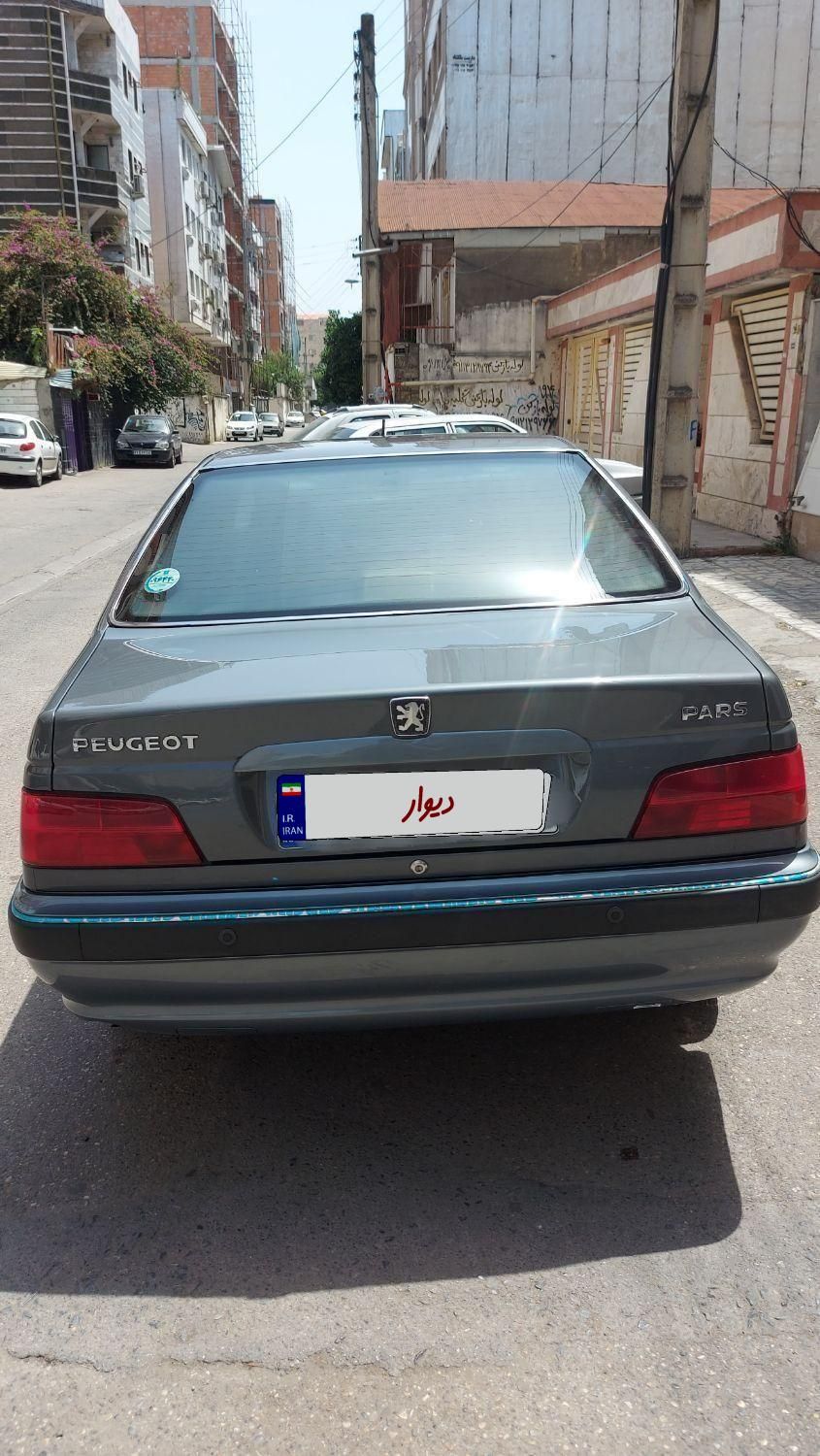 پارس TU5 مدل ۱۴۰۰|خودرو سواری و وانت|بابل, |دیوار