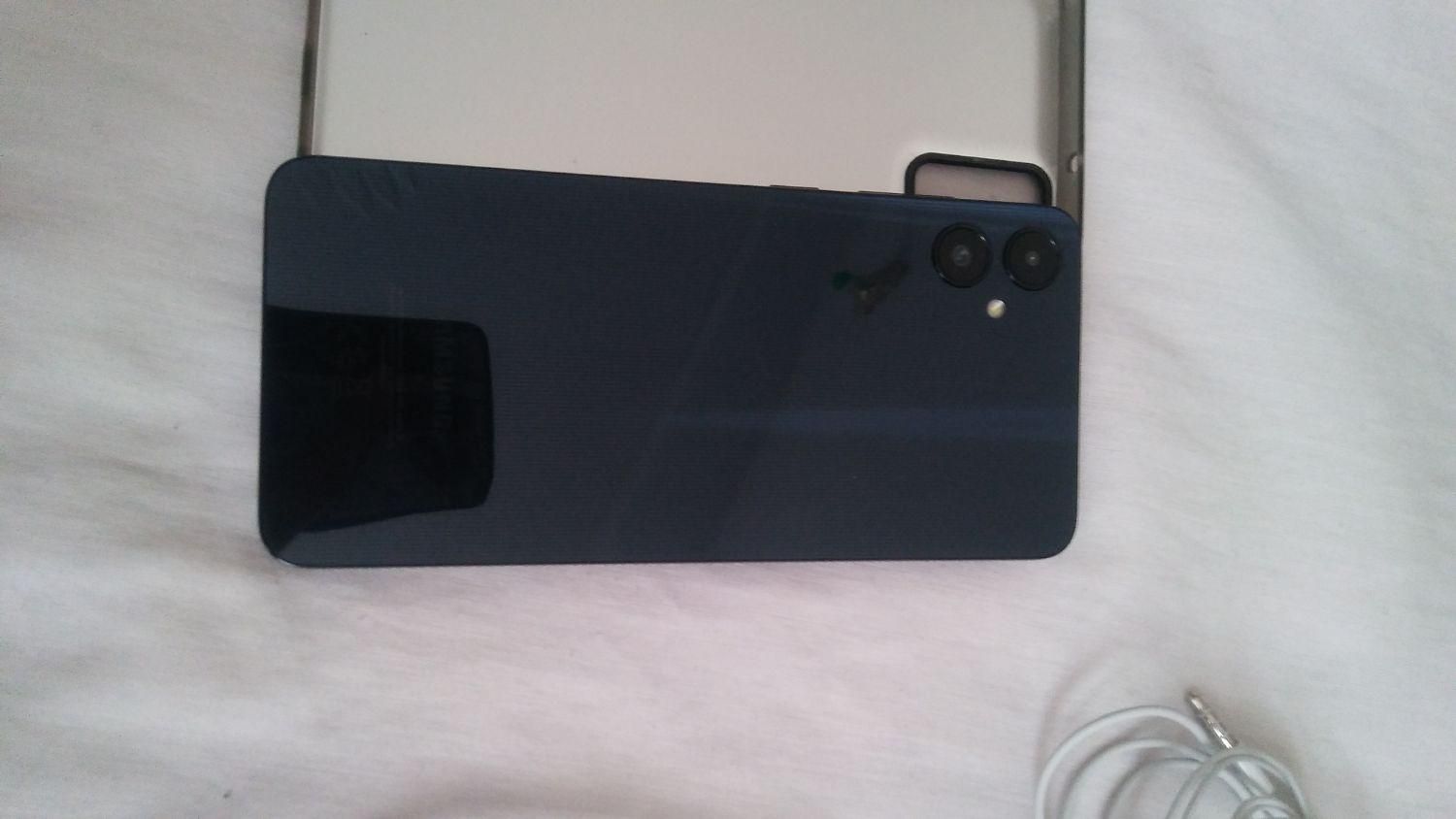 گوشی GalaxyA05 اسپیکر شارژر اصل فست شارژ هندزفری|موبایل|قروه, |دیوار