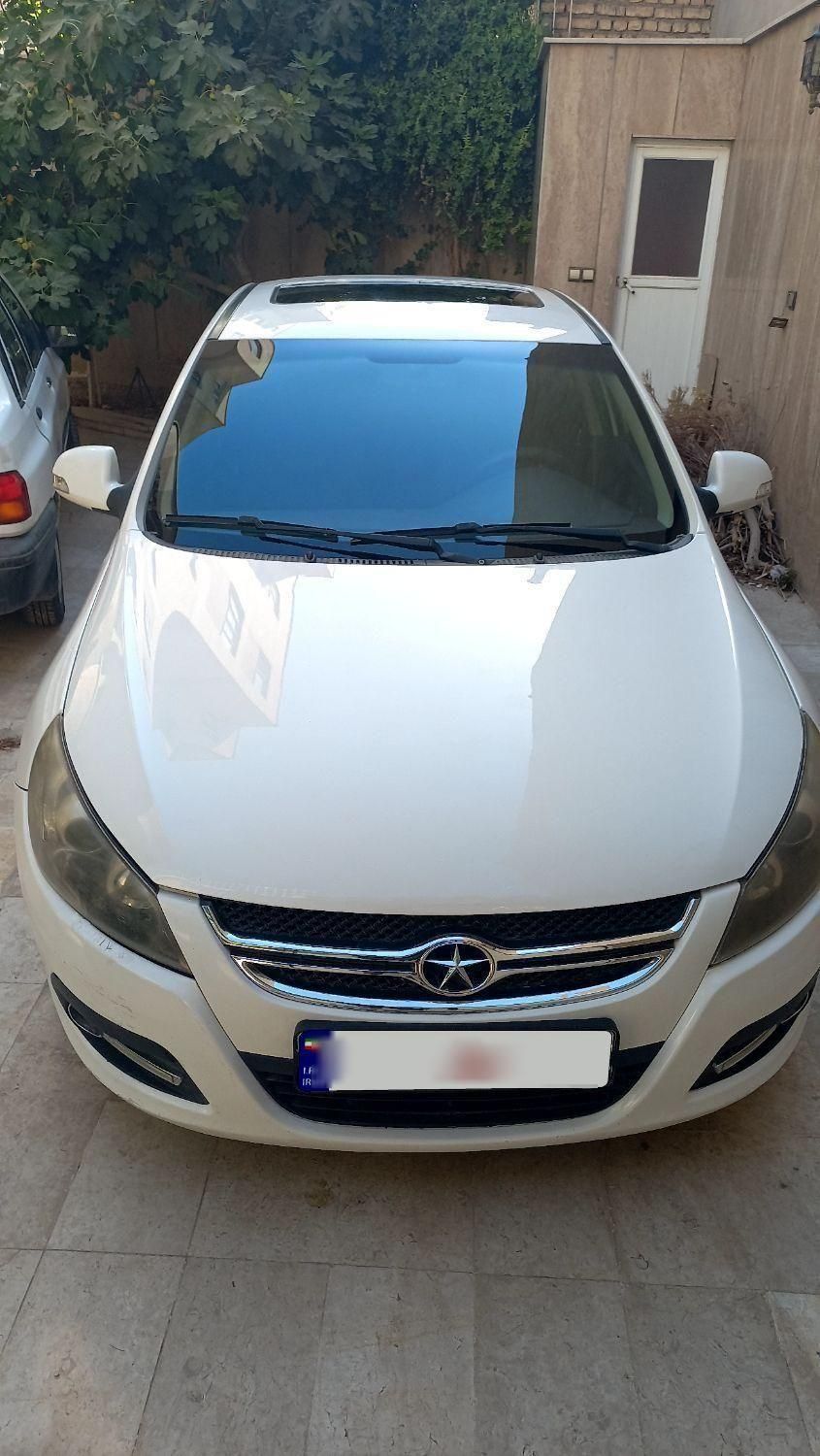 جک J5 اتوماتیک 1800cc، مدل ۱۳۹۳بدون رنگ|خودرو سواری و وانت|اصفهان, برازنده|دیوار