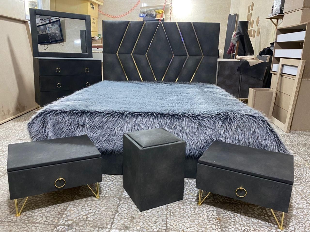 سرویس خواب تشک تخت روتختی کفی کاور تشک|خدمات پیشه و مهارت|بهبهان, |دیوار