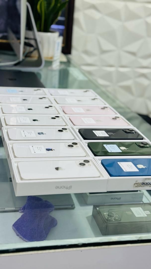 آیفون ۱۳ نرمال iphone13normal کارکرده ی با ضمانت|موبایل|اهواز, نادری|دیوار