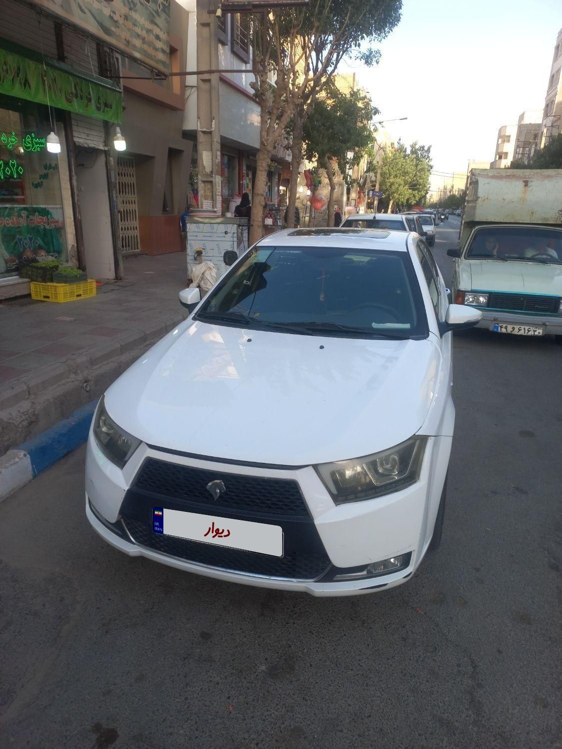 دنا پلاس اتوماتیک، مدل ۱۴۰۰|خودرو سواری و وانت|رباط‌کریم, |دیوار