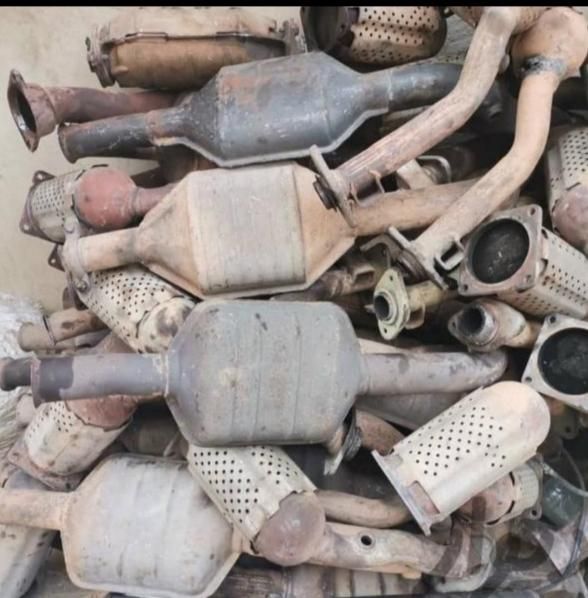 کاتالیزور (خاک کاتالیزور)ایرانی وخارجی|قطعات یدکی و لوازم جانبی|کرمانشاه, |دیوار