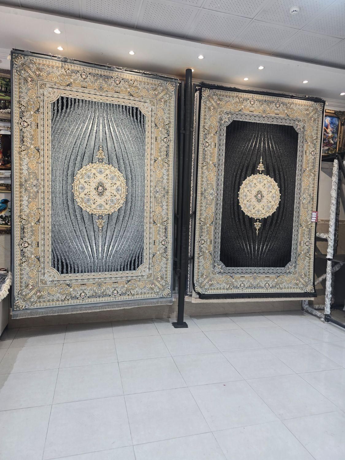 فرشکده  رضاییه|گلیم، جاجیم، گبه|مهاباد (آذربایجان غربی), |دیوار